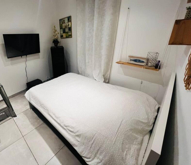 Appartement Cosy Au Coeur Panier